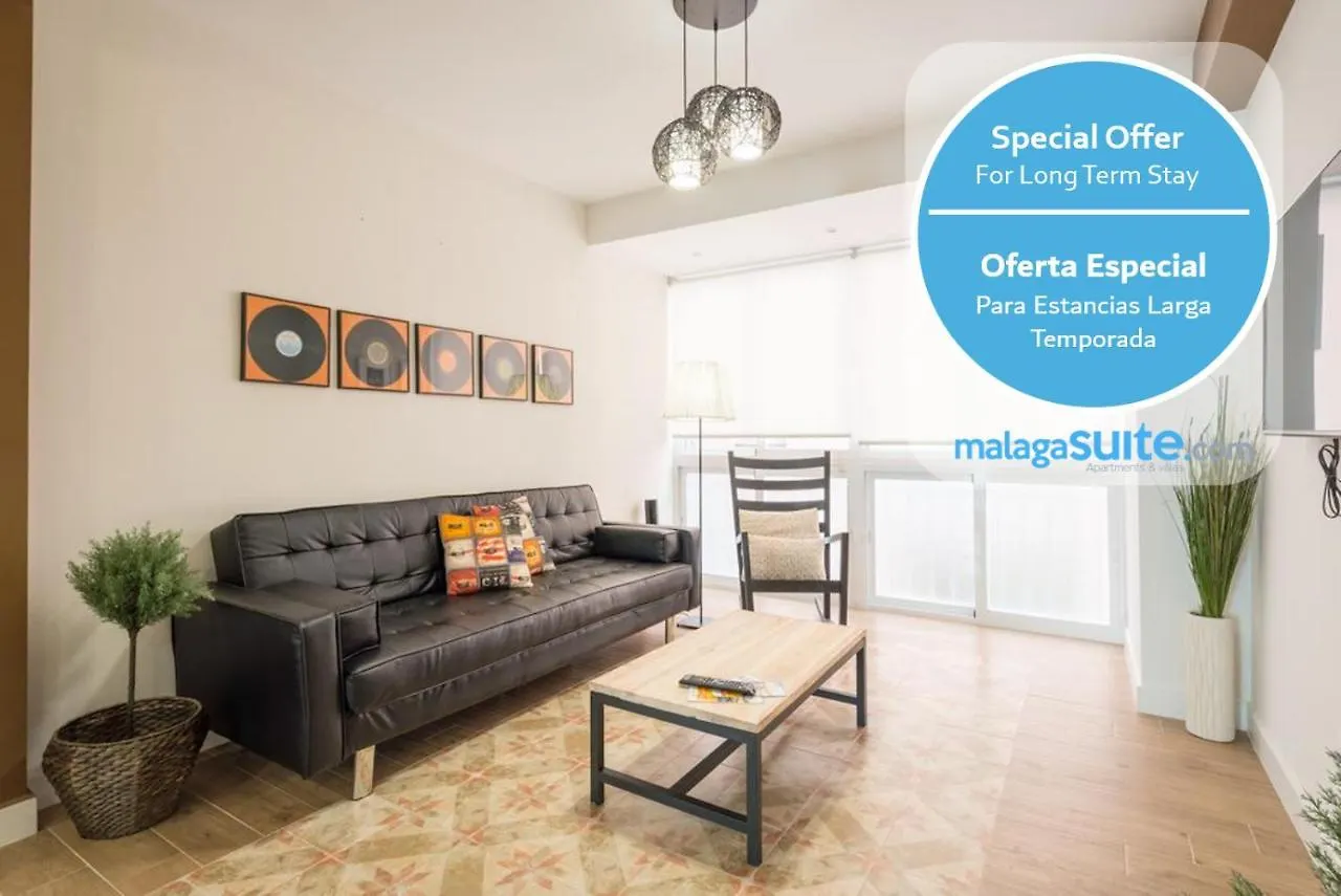 Apartment Malagasuite Historic City Centre