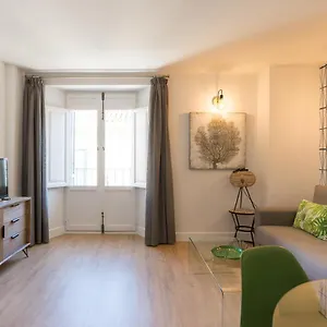 Urbe10 Plaza De La Merced Duplex 1 Bedroom Apartamento