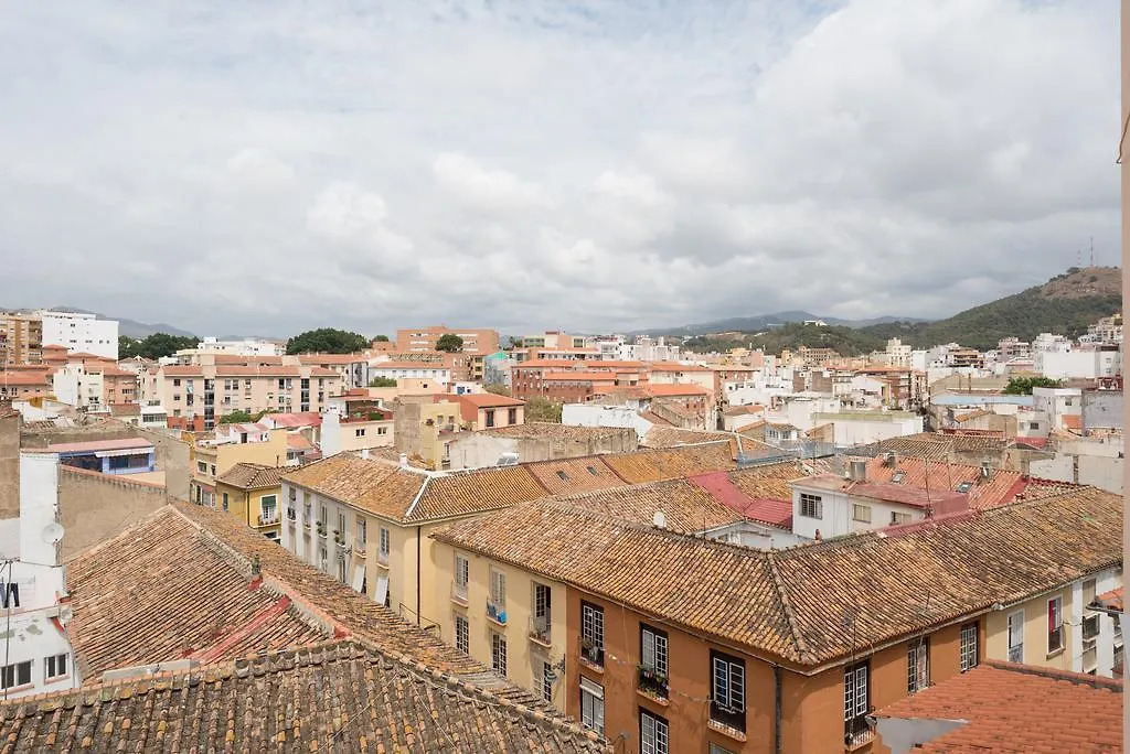 Malagasuite Historic City Centre 0*, Malaga Spain