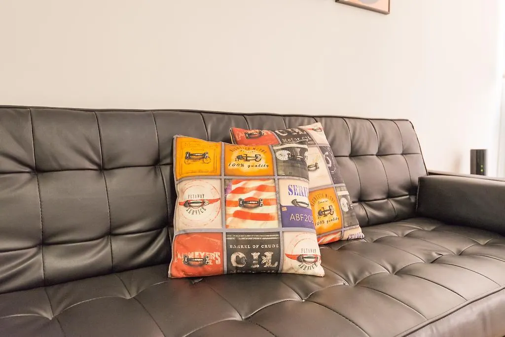 Malagasuite Historic City Centre Apartment Malaga