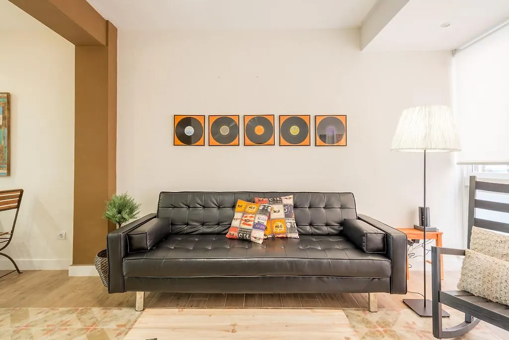 Malagasuite Historic City Centre Apartment