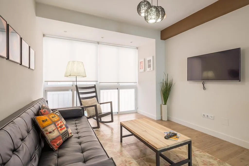 Apartment Malagasuite Historic City Centre