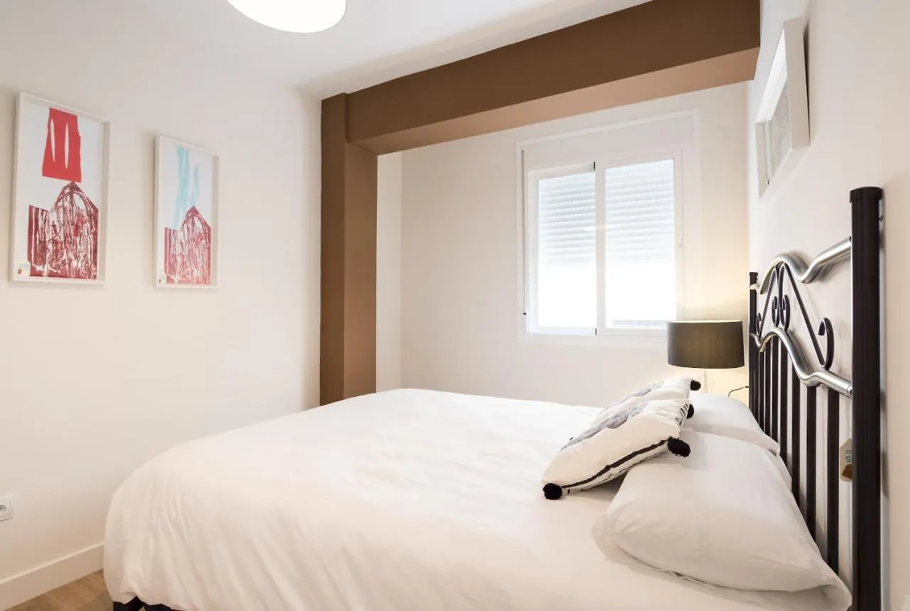 Apartment Malagasuite Historic City Centre Spain