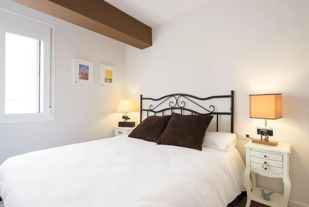 Malagasuite Historic City Centre Apartment Malaga